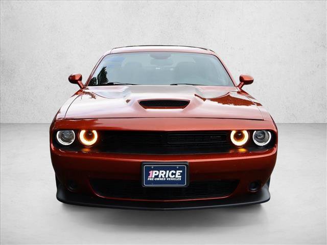 Used 2023 Dodge Challenger GT w/ Blacktop Package RWD video 2