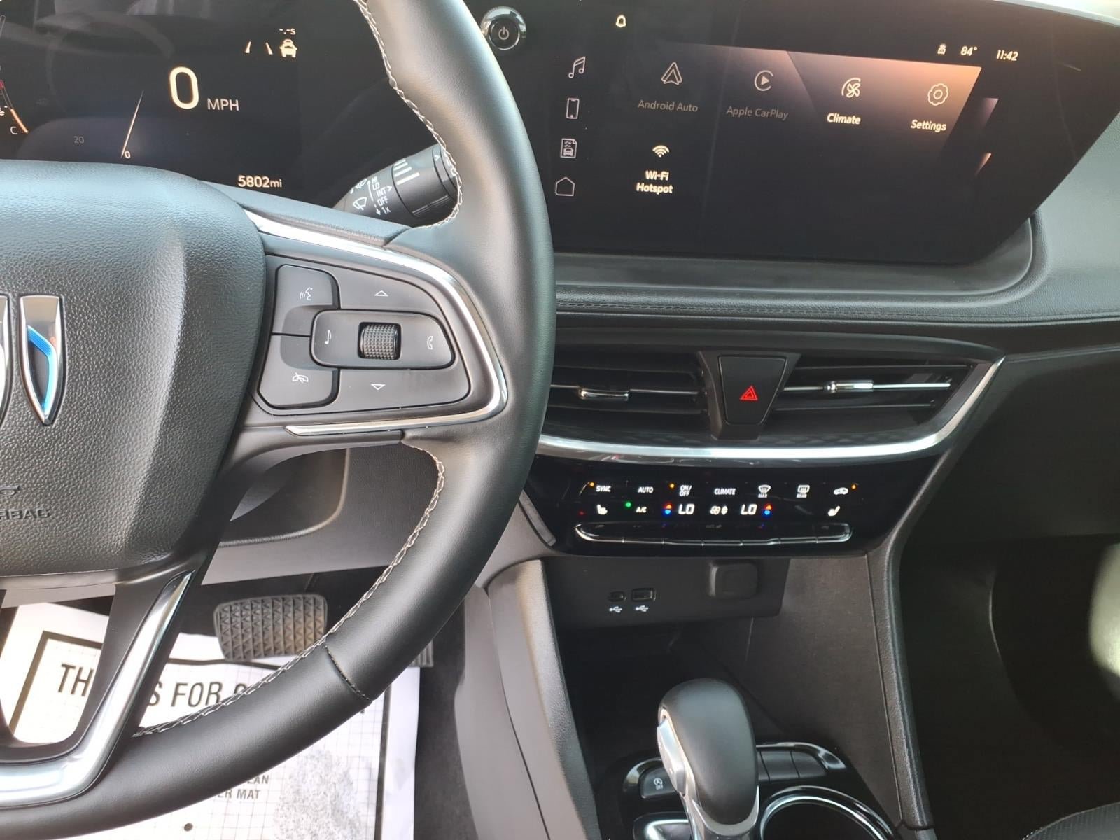 Used 2026 Buick Encore GX Avenir AWD/4WD image 29