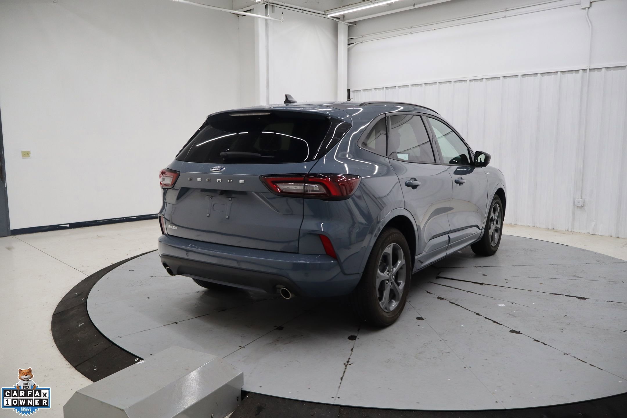 Certified 2024 Ford Escape ST-Line w/ Tech Pack #1 FWD image 5