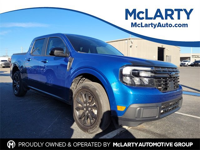 Certified 2023 Ford Maverick Lariat w/ Lariat Luxury Package image 7