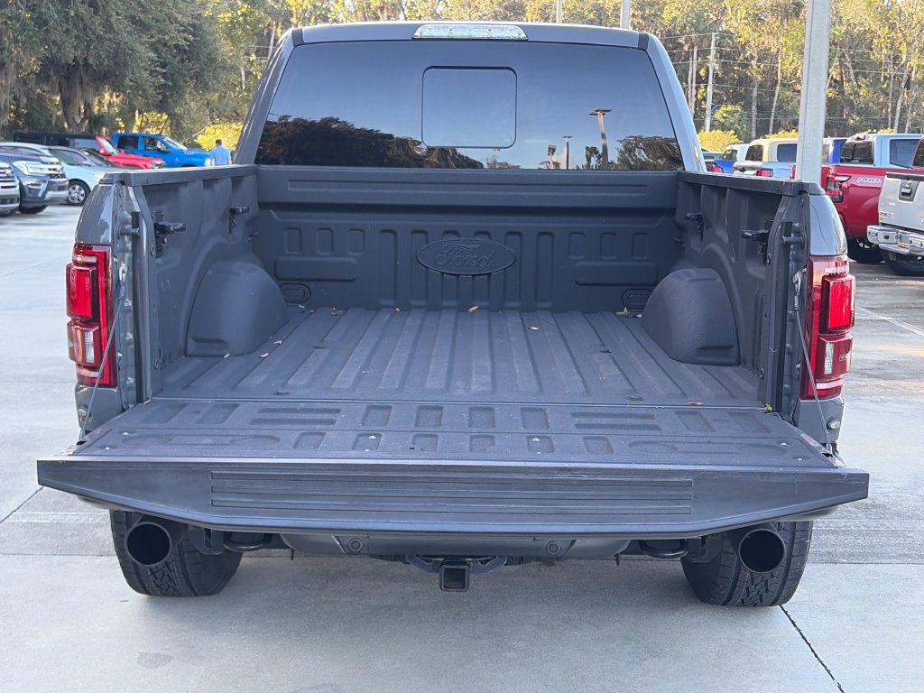 Certified 2018 Ford F150 Raptor w/ Equipment Group 802A Luxury AWD/4WD image 7