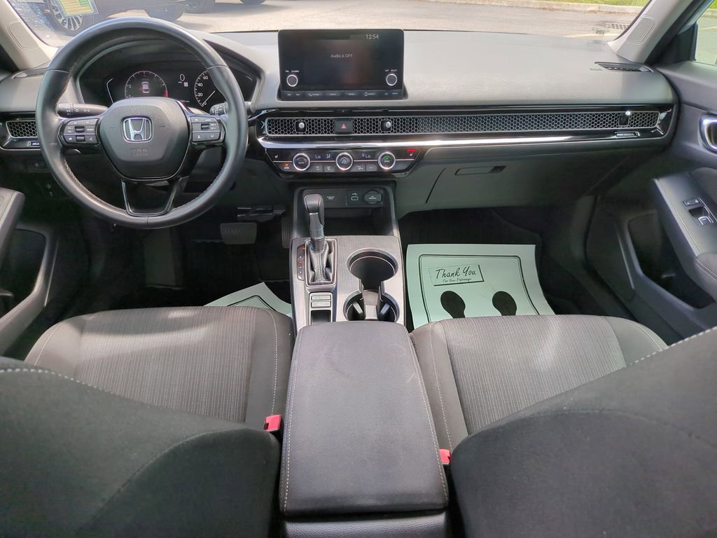 Used 2022 Honda Civic EX image 14