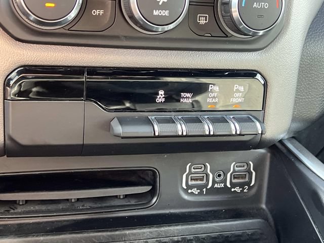 Used 2020 RAM 1500 Big Horn AWD/4WD image 23