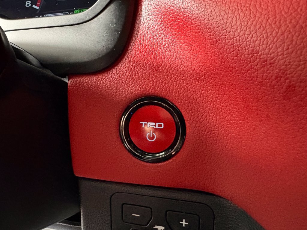 Used 2026 Toyota Tundra TRD Pro AWD/4WD image 21