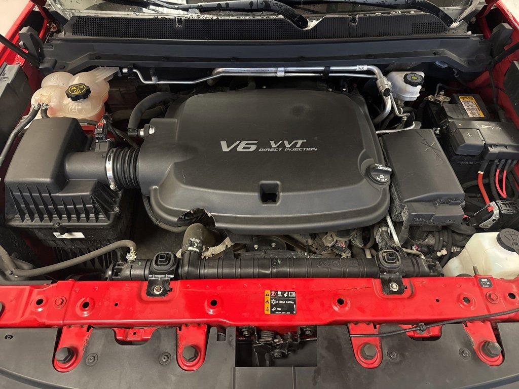 Used 2019 Chevrolet Colorado LT w/ LT Convenience Package image 6