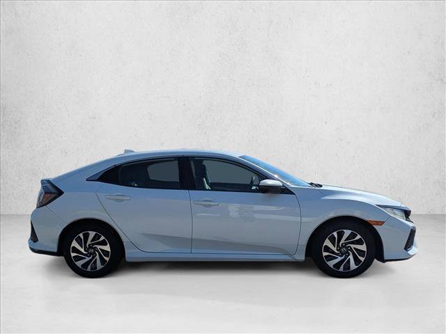 Used 2018 Honda Civic LX image 4