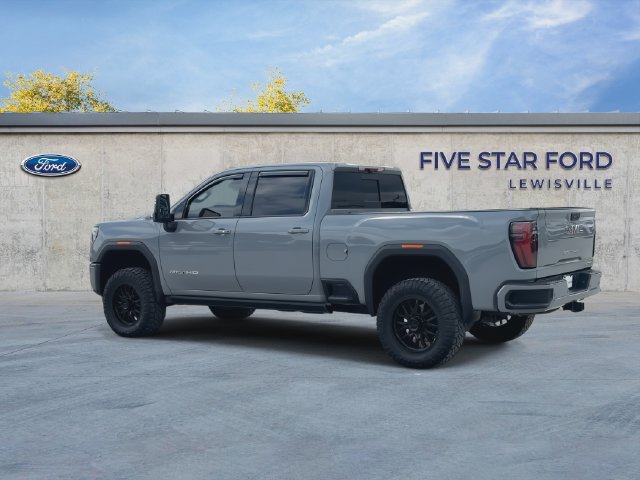 Used 2025 GMC Sierra 2500 AT4 w/ AT4 Premium Plus Package AWD/4WD image 6