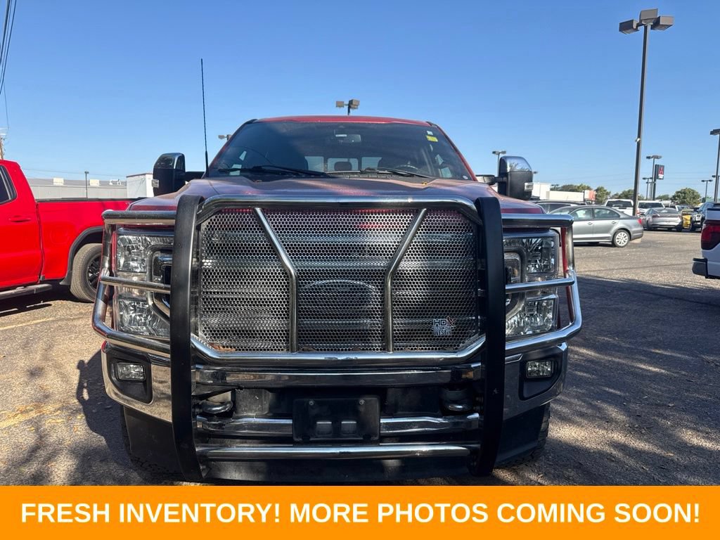 Certified 2022 Ford F350 Lariat w/ Lariat Ultimate Package AWD/4WD image 7