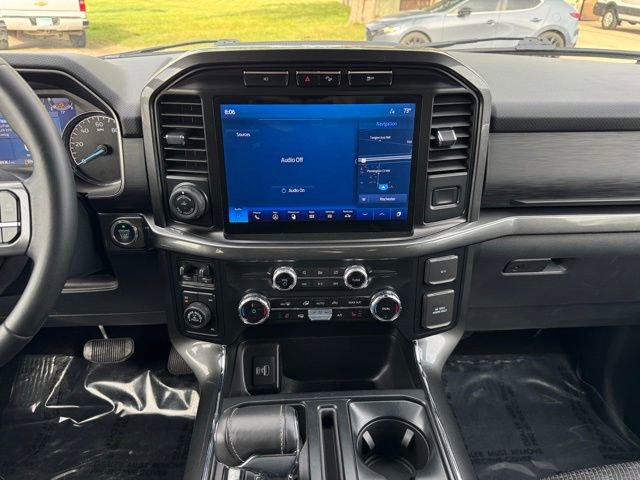 Certified 2023 Ford F150 XLT w/ Equipment Group 302A High AWD/4WD image 2