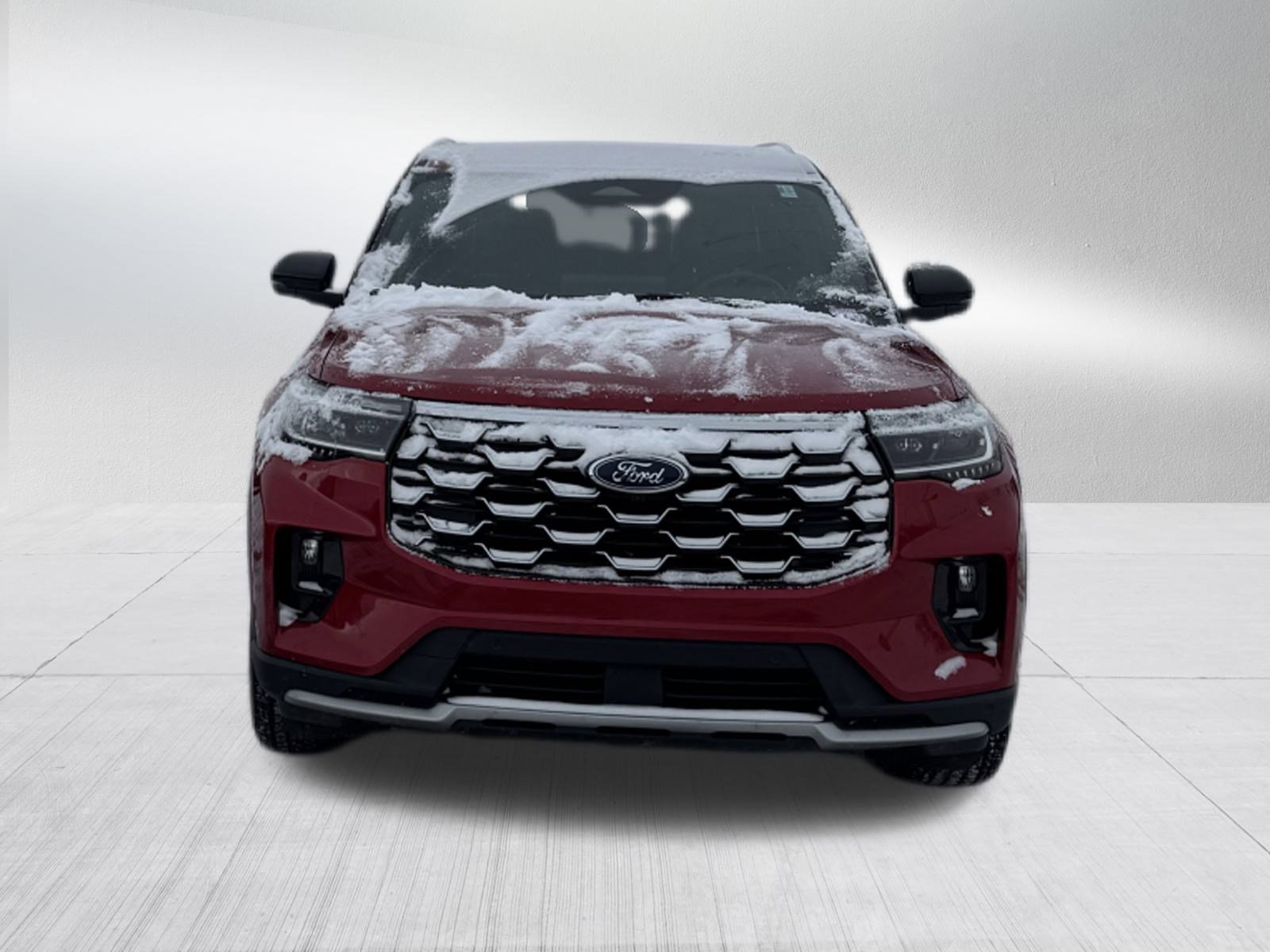 Certified 2025 Ford Explorer Platinum video 2