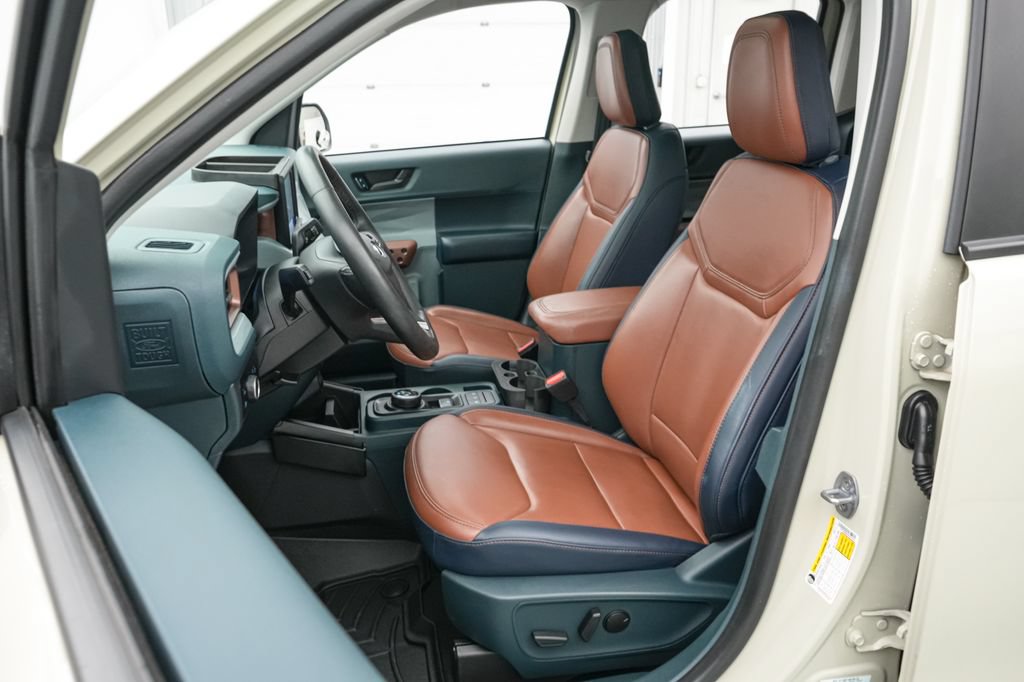 Certified 2024 Ford Maverick Lariat FWD image 15