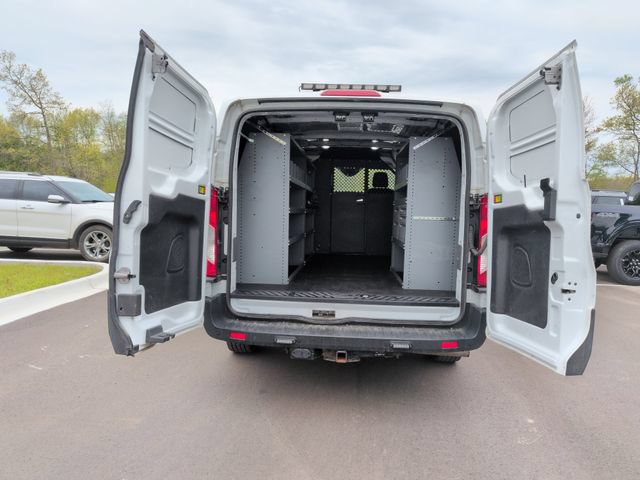 Certified 2021 Ford Transit 350 Low Roof AWD w/ Upfitter Package image 7