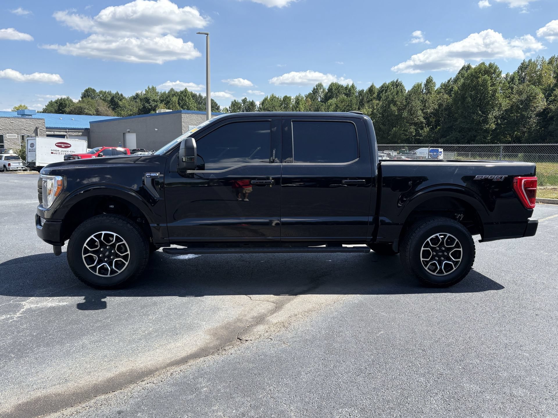 Certified 2023 Ford F150 XLT w/ Equipment Group 302A High AWD/4WD image 20