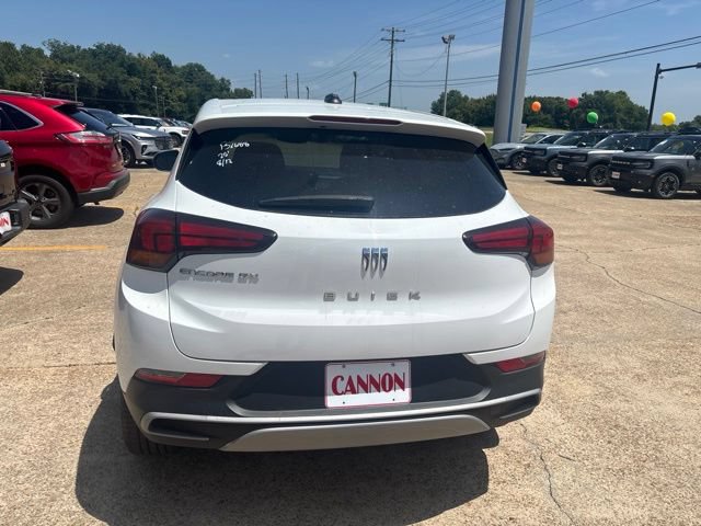 Used 2025 Buick Encore GX Preferred FWD image 8