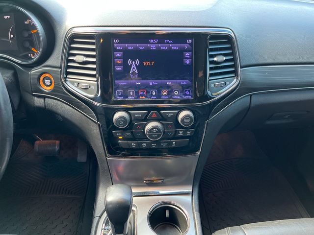 Used 2019 Jeep Grand Cherokee Limited X AWD/4WD image 17