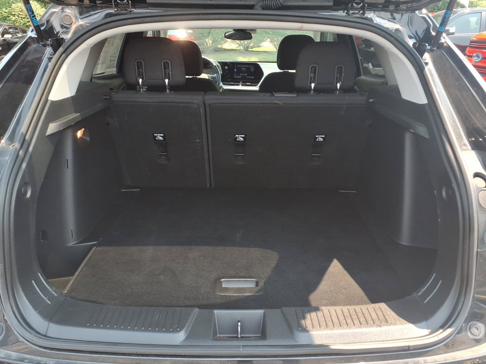 Used 2024 Chevrolet Trax LS FWD image 22
