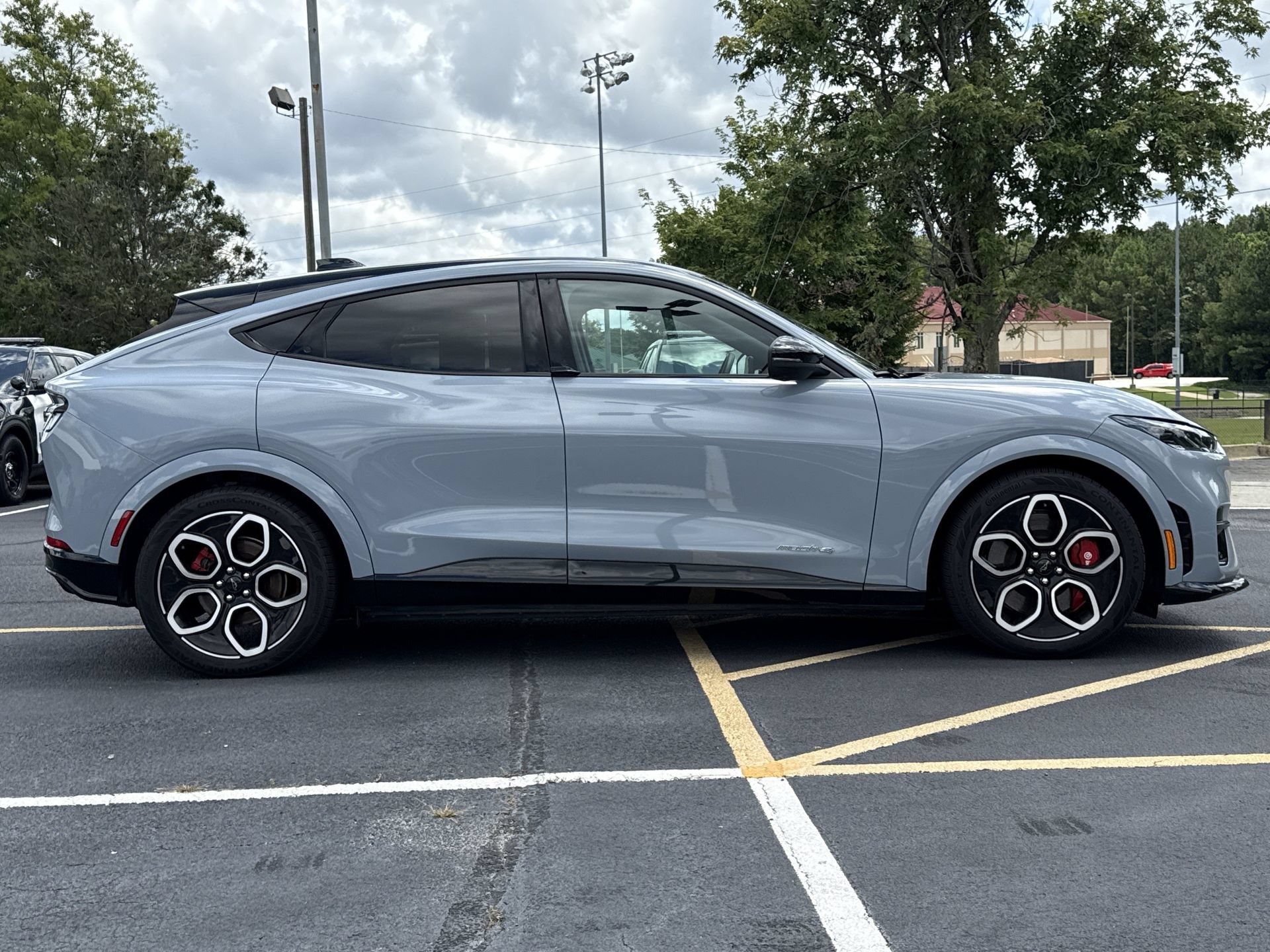 Certified 2025 Ford Mustang Mach-E GT AWD/4WD image 32