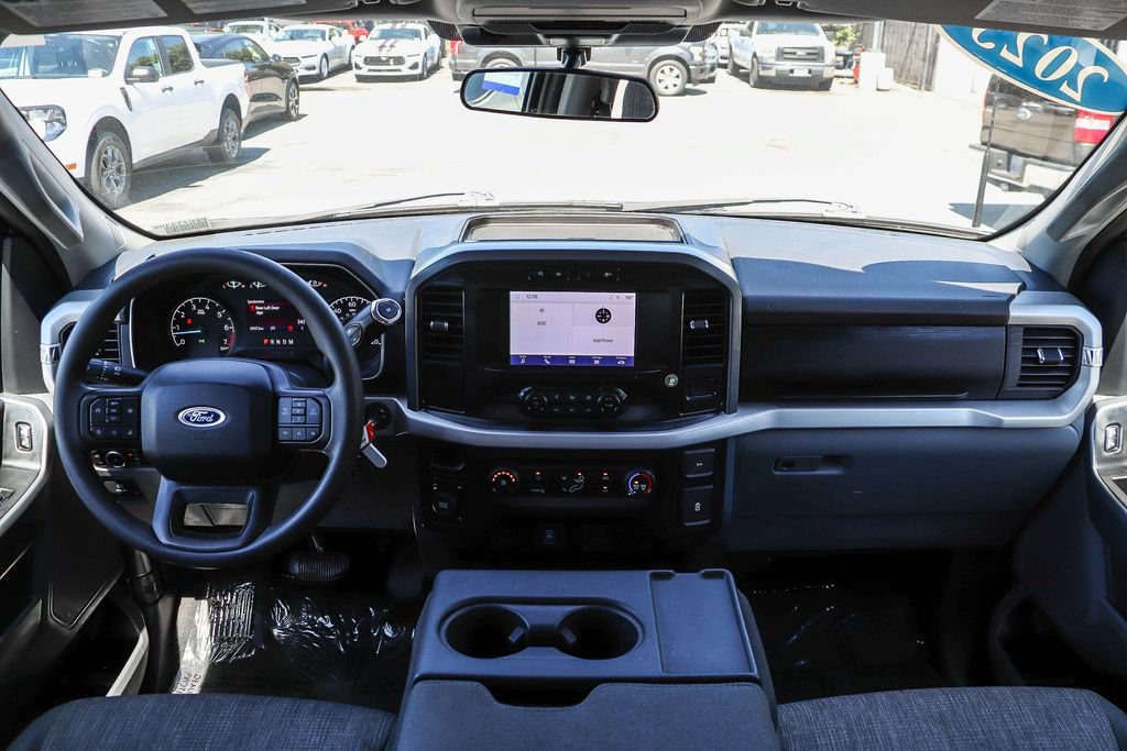 Certified 2023 Ford F150 XLT AWD/4WD image 16