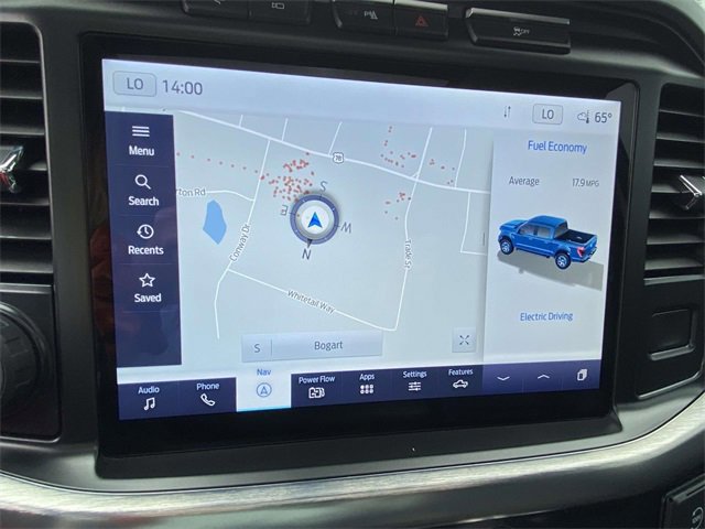 Certified 2023 Ford F150 Lariat w/ Equipment Group 502A High image 37