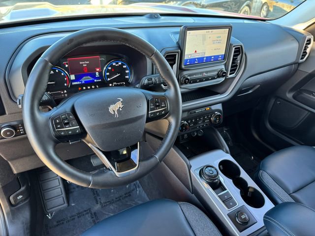 Certified 2024 Ford Bronco Sport Outer Banks w/ Tech Package AWD/4WD image 10