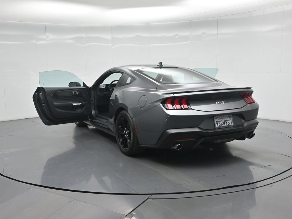 Certified 2025 Ford Mustang GT RWD image 28