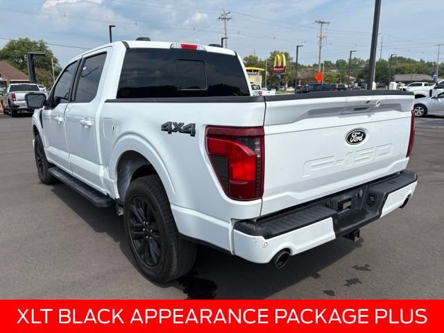 Certified 2024 Ford F150 XLT w/ Equipment Group 302A MID AWD/4WD image 5