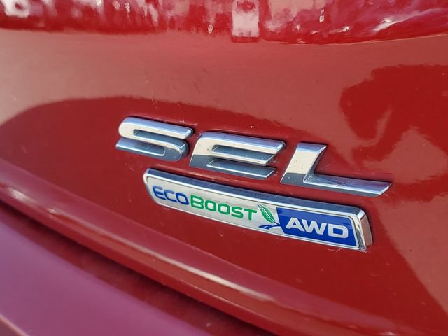 Certified 2020 Ford Edge SEL w/ Convenience Package AWD/4WD image 6