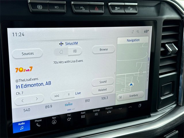 Certified 2024 Ford F350 Lariat w/ Lariat Ultimate Package image 23