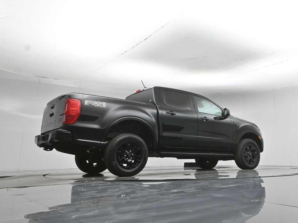 Certified 2022 Ford Ranger XLT w/ Equipment Group 301A Mid image 50