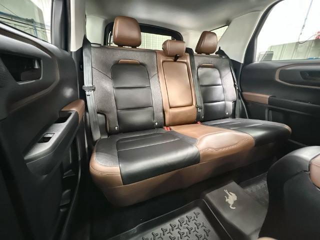 Certified 2023 Ford Bronco Sport Outer Banks w/ Tech Package AWD/4WD image 22