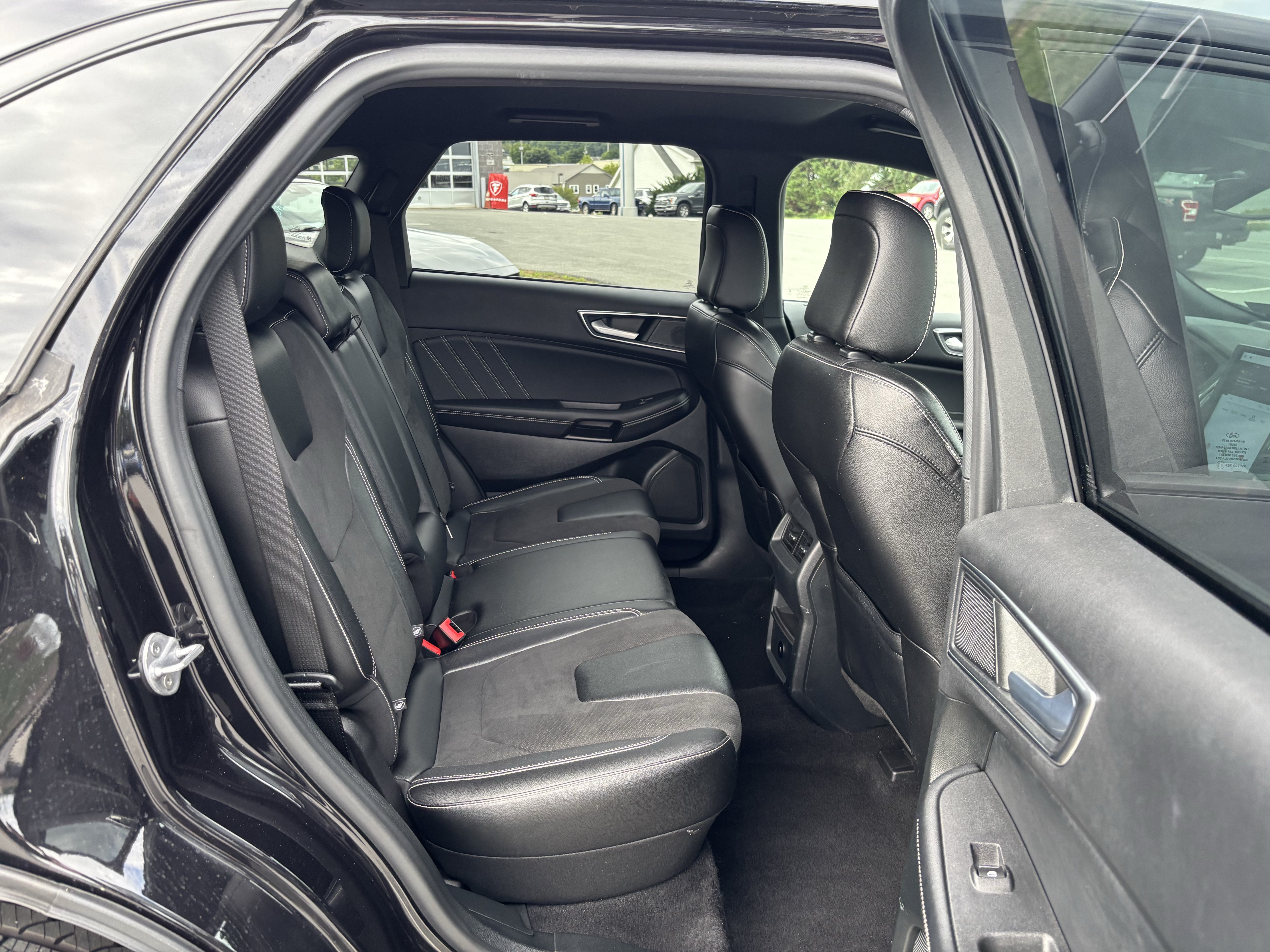 Certified 2022 Ford Edge ST AWD/4WD image 31