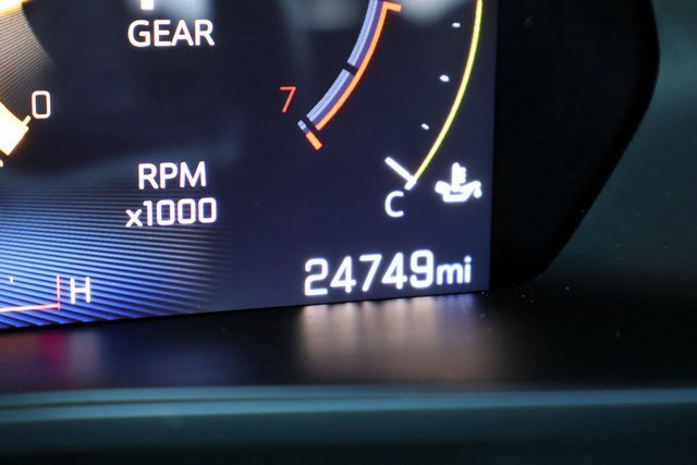 Used 2024 Chevrolet Colorado W/T image 32