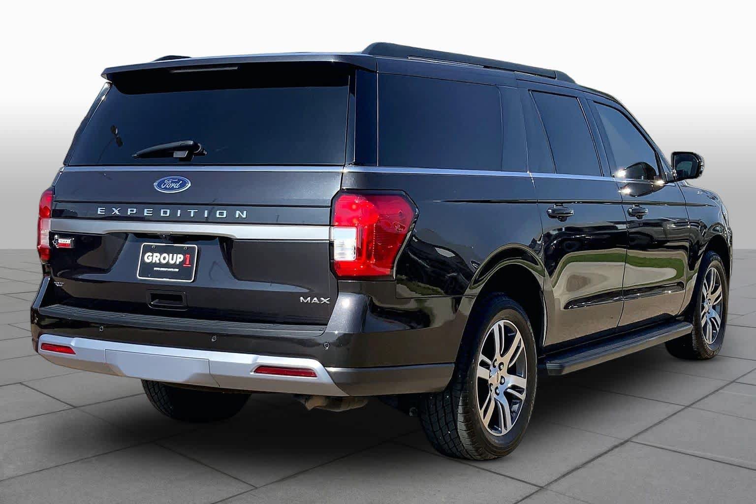 Certified 2024 Ford Expedition Max XLT AWD/4WD image 13