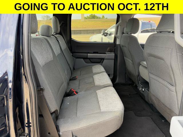 Certified 2023 Ford F150 XLT w/ Equipment Group 302A High AWD/4WD image 28