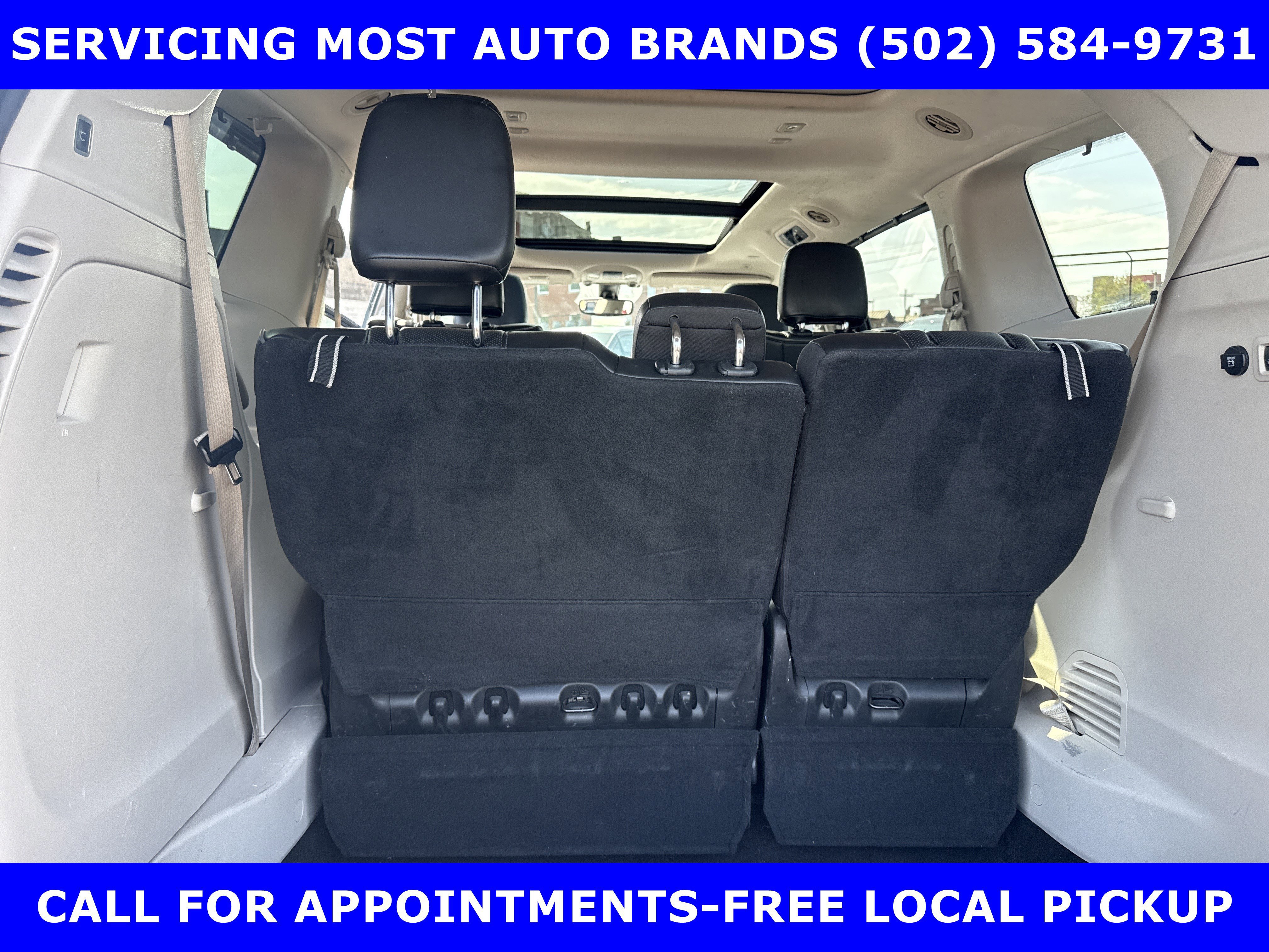 Used 2018 Chrysler Pacifica Limited FWD image 20
