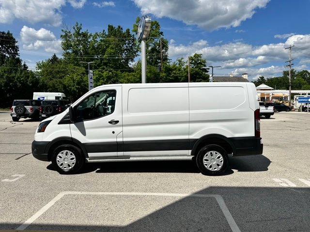 Certified 2025 Ford Transit 250 Low Roof w/ Exterior Upgrade Package RWD image 11