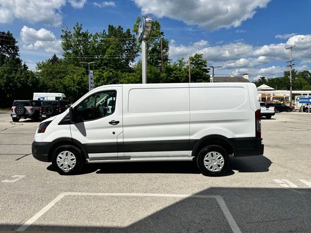 Certified 2025 Ford Transit 250 Low Roof w/ Exterior Upgrade Package RWD image 11