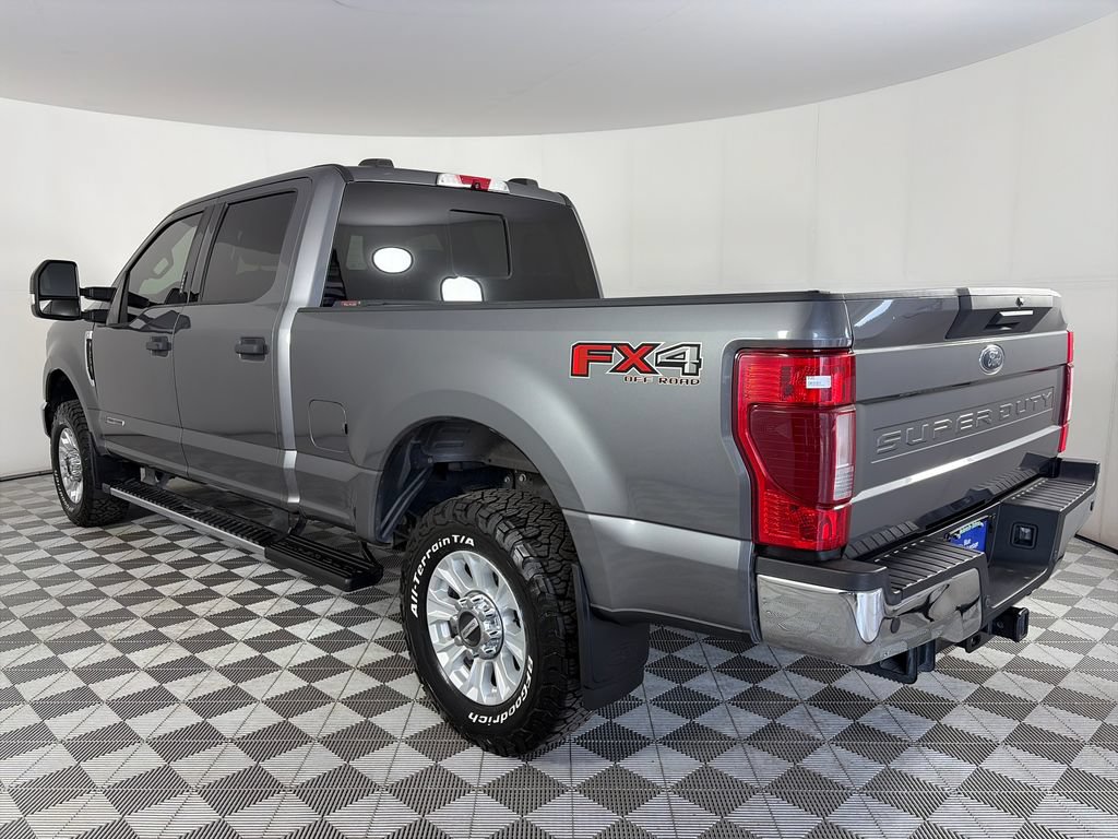 Certified 2021 Ford F250 XLT w/ XLT Value Package AWD/4WD image 5