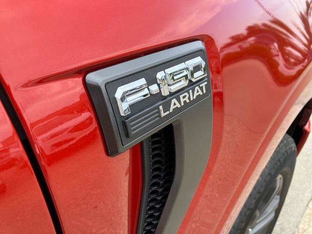 Certified 2023 Ford F150 Lariat w/ Equipment Group 502A High AWD/4WD image 11