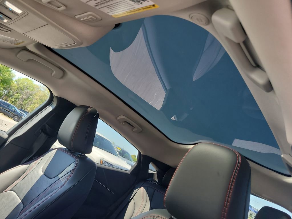 Certified 2025 Ford Mustang Mach-E Premium w/ Sport Appearance Package image 19