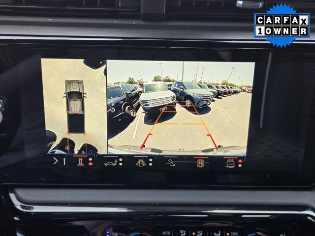 Used 2025 GMC Sierra 2500 AT4X w/ AT4X AEV Edition AWD/4WD image 15