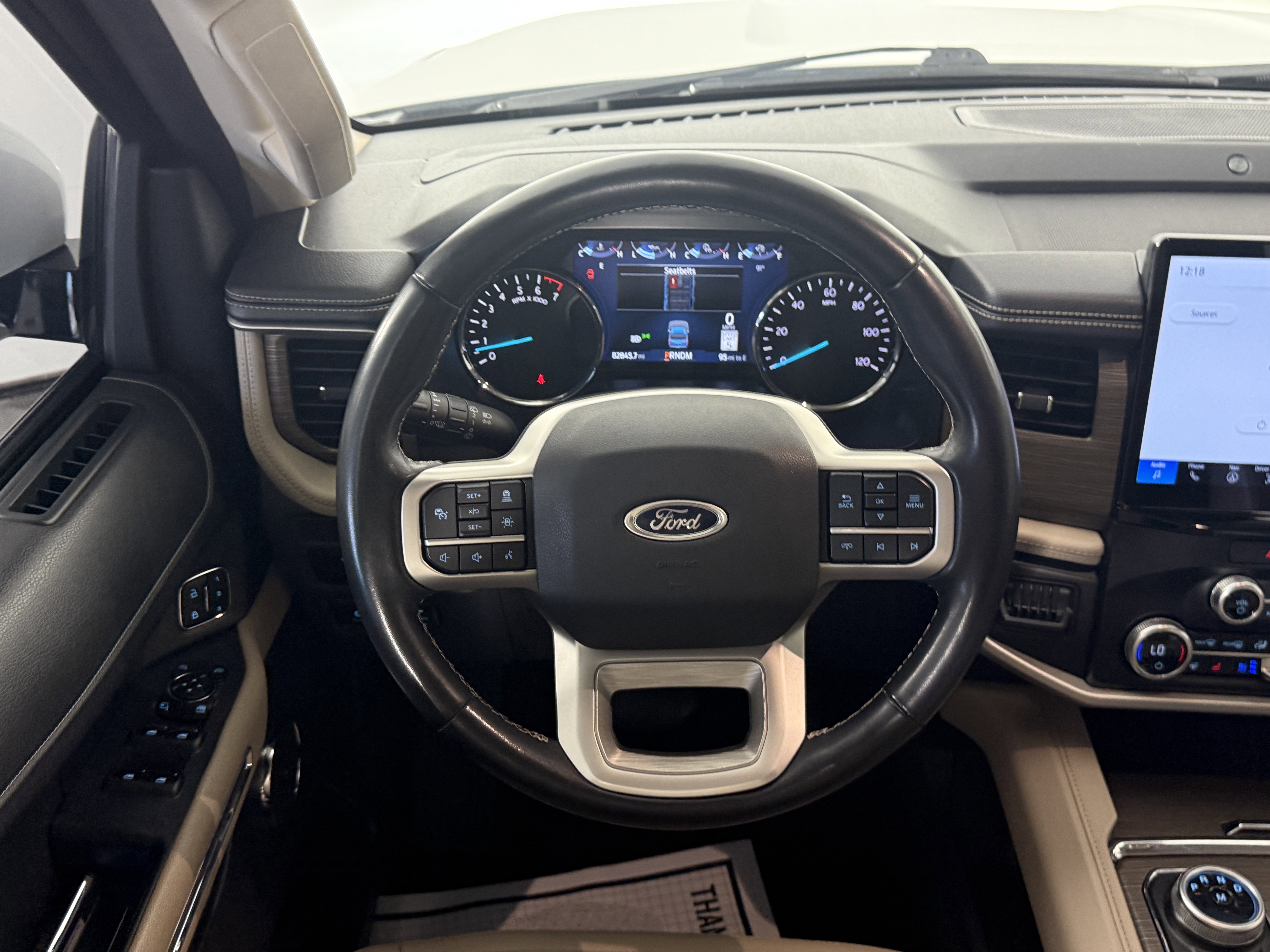 Certified 2023 Ford Expedition Max Limited AWD/4WD image 12