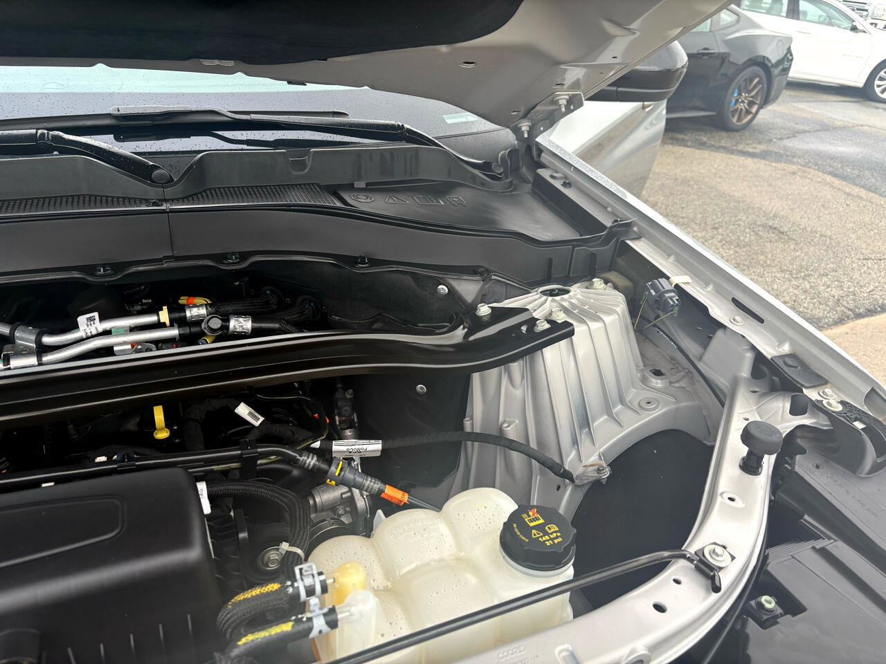 Certified 2023 Ford Explorer ST-Line w/ Class IV Trailer Tow Package image 62