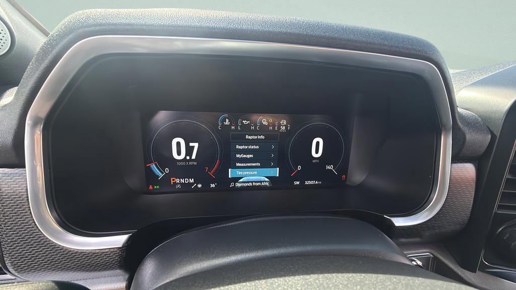 Certified 2023 Ford F150 Raptor w/ Raptor Carbon Fiber Package AWD/4WD image 28