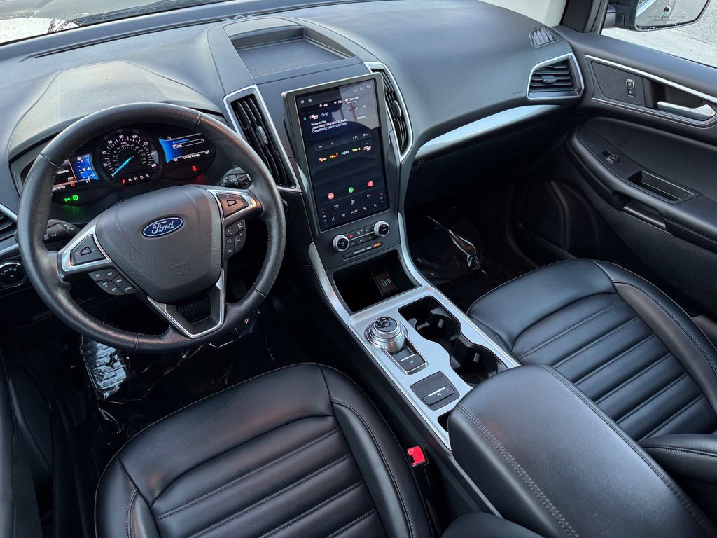 Certified 2023 Ford Edge SEL w/ Convenience Package AWD/4WD image 14