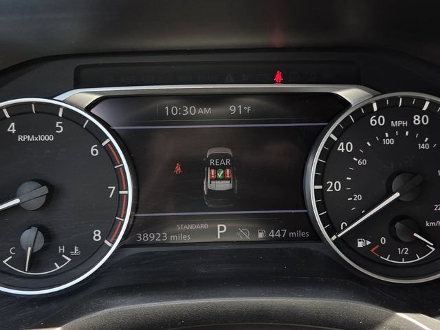 Used 2025 Nissan Rogue SV FWD image 19