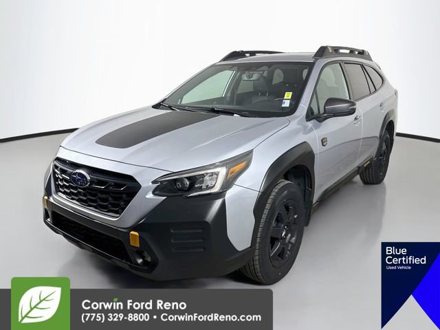 Used 2023 Subaru Outback Wilderness w/ Wilderness Package AWD/4WD image 4