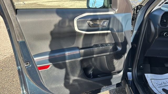 Certified 2023 Ford Bronco Sport Heritage w/ Heritage Convenience Package image 11