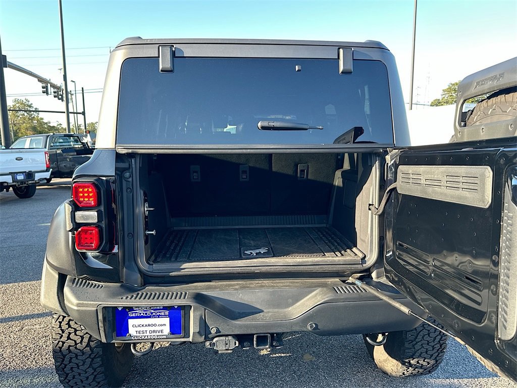 Certified 2023 Ford Bronco Raptor image 16