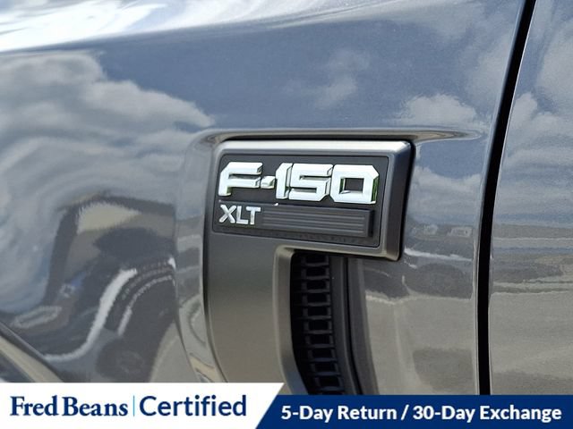 Certified 2023 Ford F150 XLT w/ Equipment Group 302A High AWD/4WD image 32